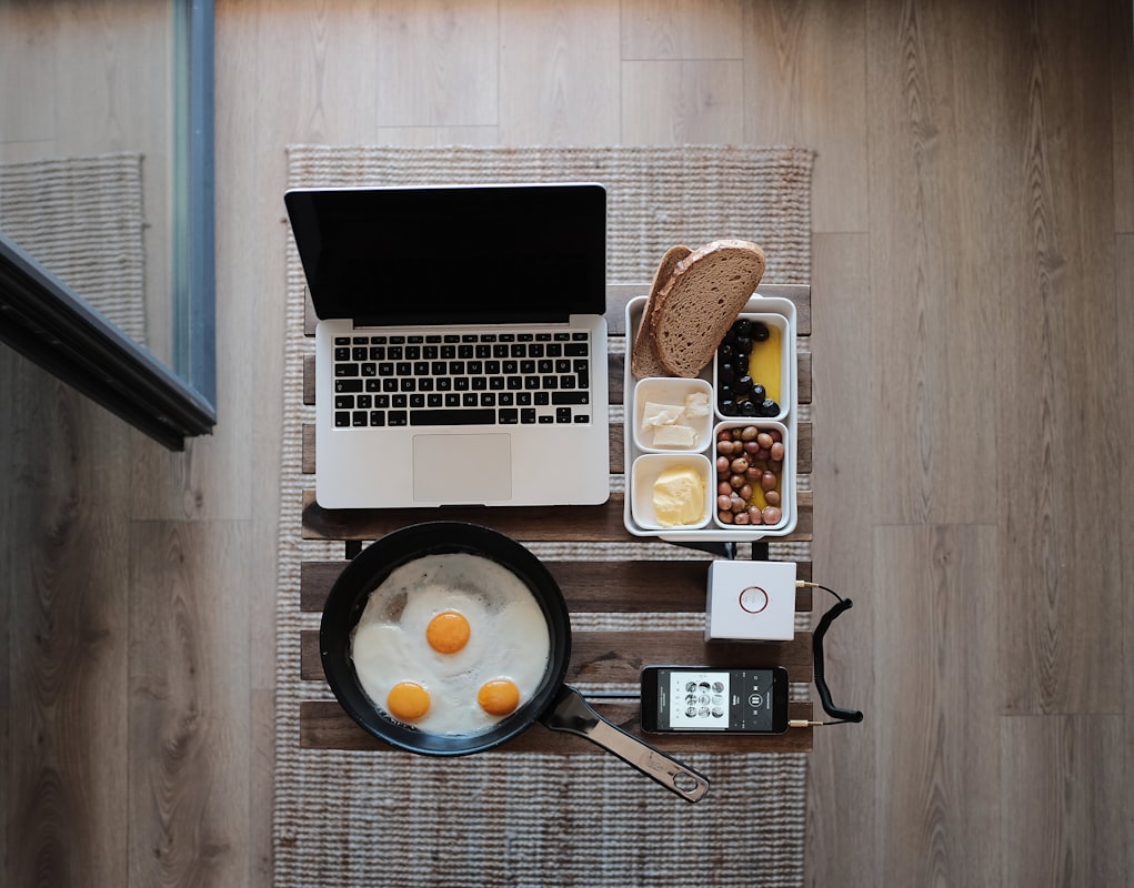 Desayunos nutritivos para comenzar el día